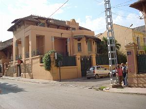 OCTOBRE 2007 AIN TEMOUCHENT VILLA RENE ENJALBERT 016